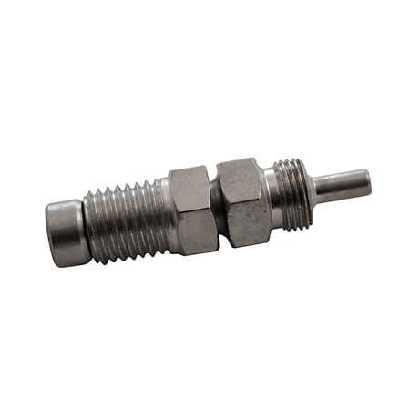 ALLEGRI Male thread, movable for steel flex brake line