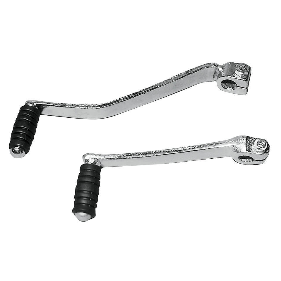 shift lever chrome plated