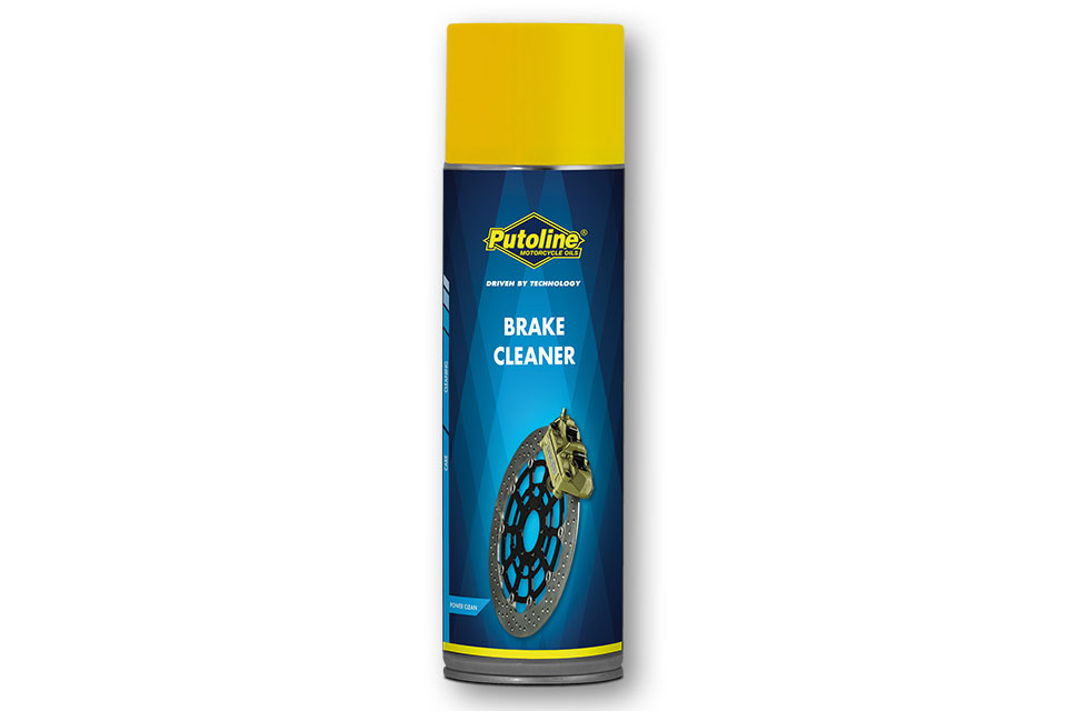 Putoline Brake cleaner, Brakecleaner, 500 ml, Size 0-5l, Size 0-5l
