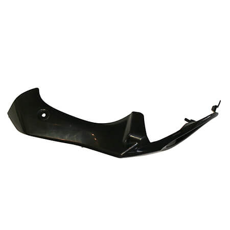 Ram-AIR droit de carénage pour SUZUKI GSX-R 1000, noir-blanc-orange