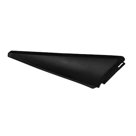 Side cover left for HONDA CBR 1000 RR, black-white-orange, black-white-orange