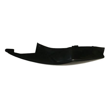 Carénage arrière à gauche pour SUZUKI GSX-R 1000, noir-blanc-orange