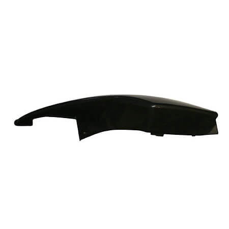 Droit de carénage arrière pour SUZUKI GSX-R 1000, noir-blanc-orange