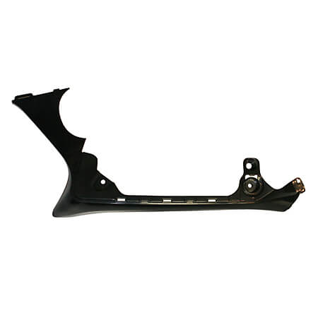 Carénage à l’intérieur à gauche pour SUZUKI GSX-R 1000, noir-blanc-orange