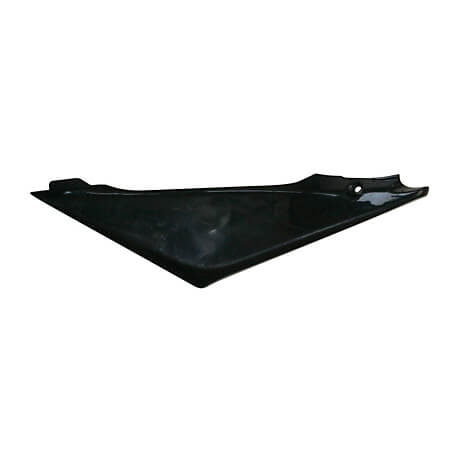 Couverture latérale à gauche pour SUZUKI GSX-R 1000, noir-blanc-orange