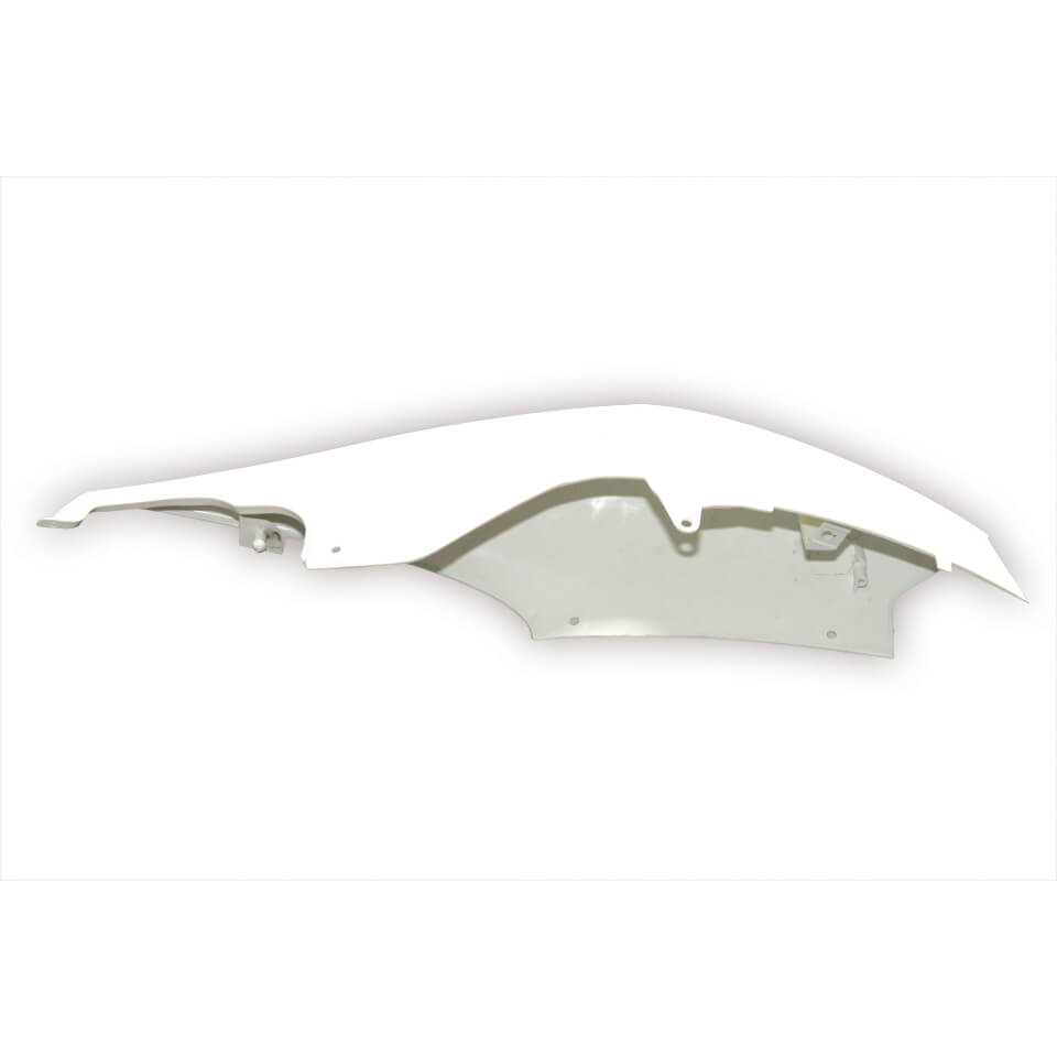 Droit de carénage arrière pour SUZUKI GSX-R 600/750, noir-blanc-orange