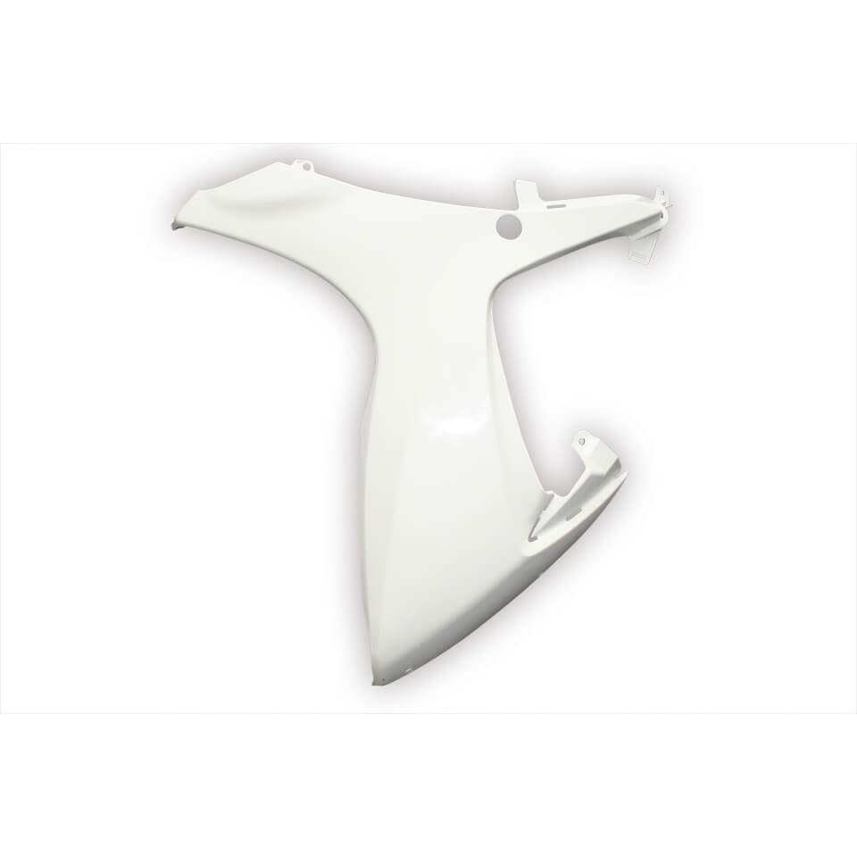 Côté carénage milieu droit pour SUZUKI GSX-R 600/750, noir-blanc-orange