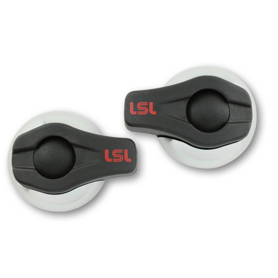 LSL Crash-Pads, argent