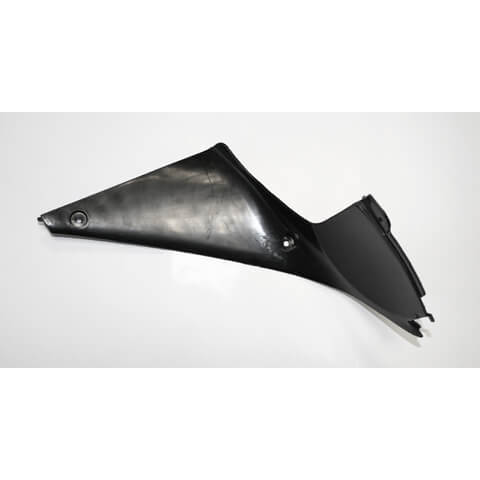 Carénage à l’intérieur à gauche pour YAMAHA YZF R1, RN12, noir-blanc-orange