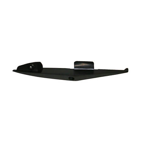 Carérage partie intérieure petite gauche pour YAMAHA YZF R6, noir-blanc-orange