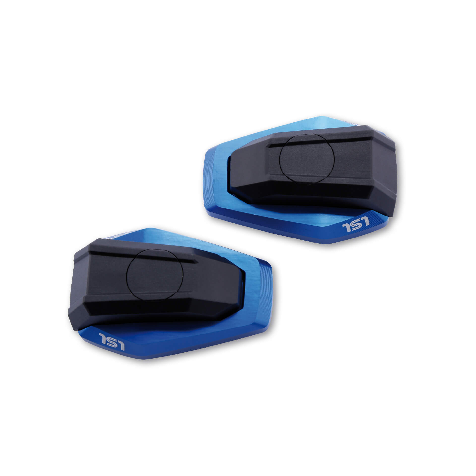 LSL Crash-Pads GONIA, in verschiedenen Farben.
