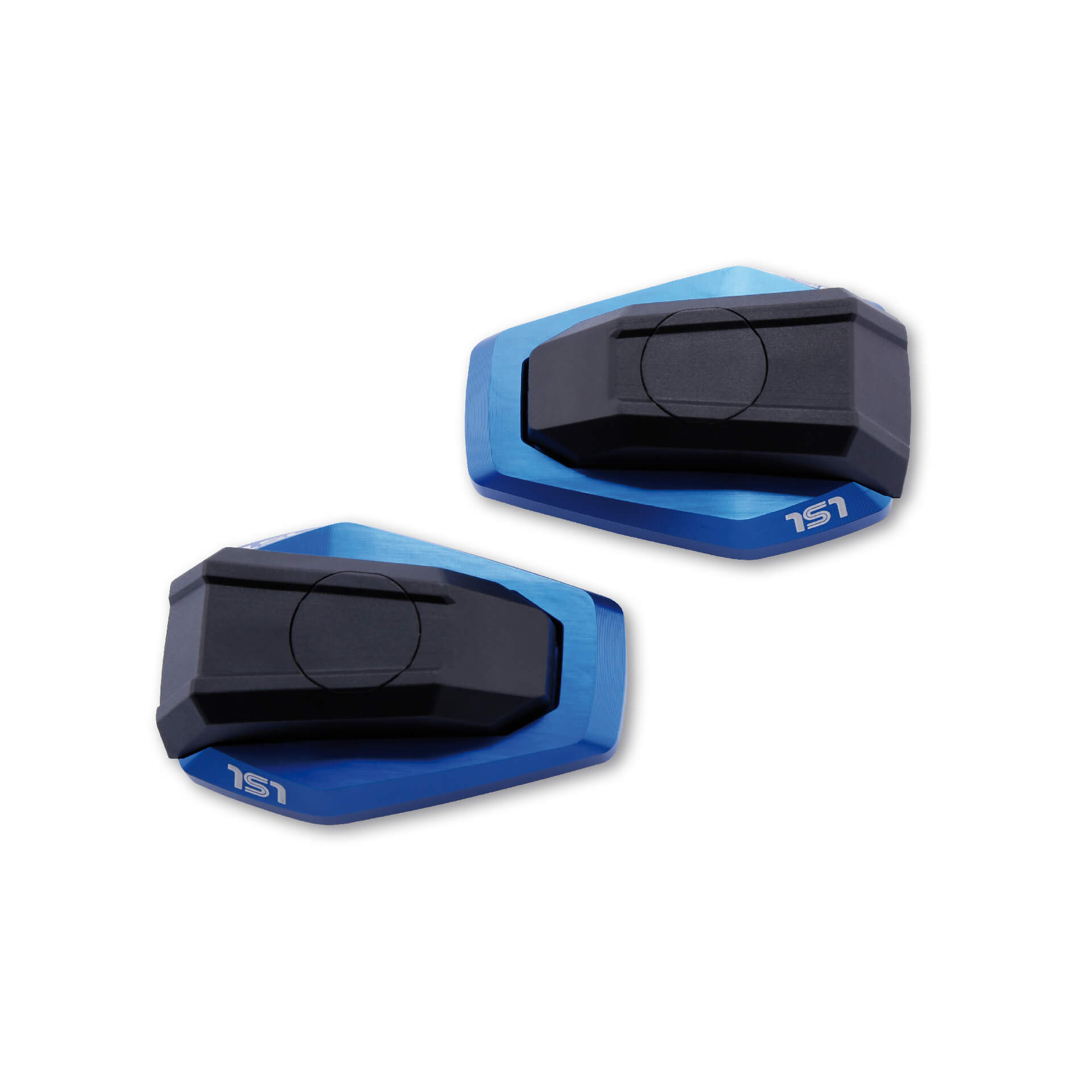 Image of LSL Crash-Pads GONIA, in diversi colori., blu