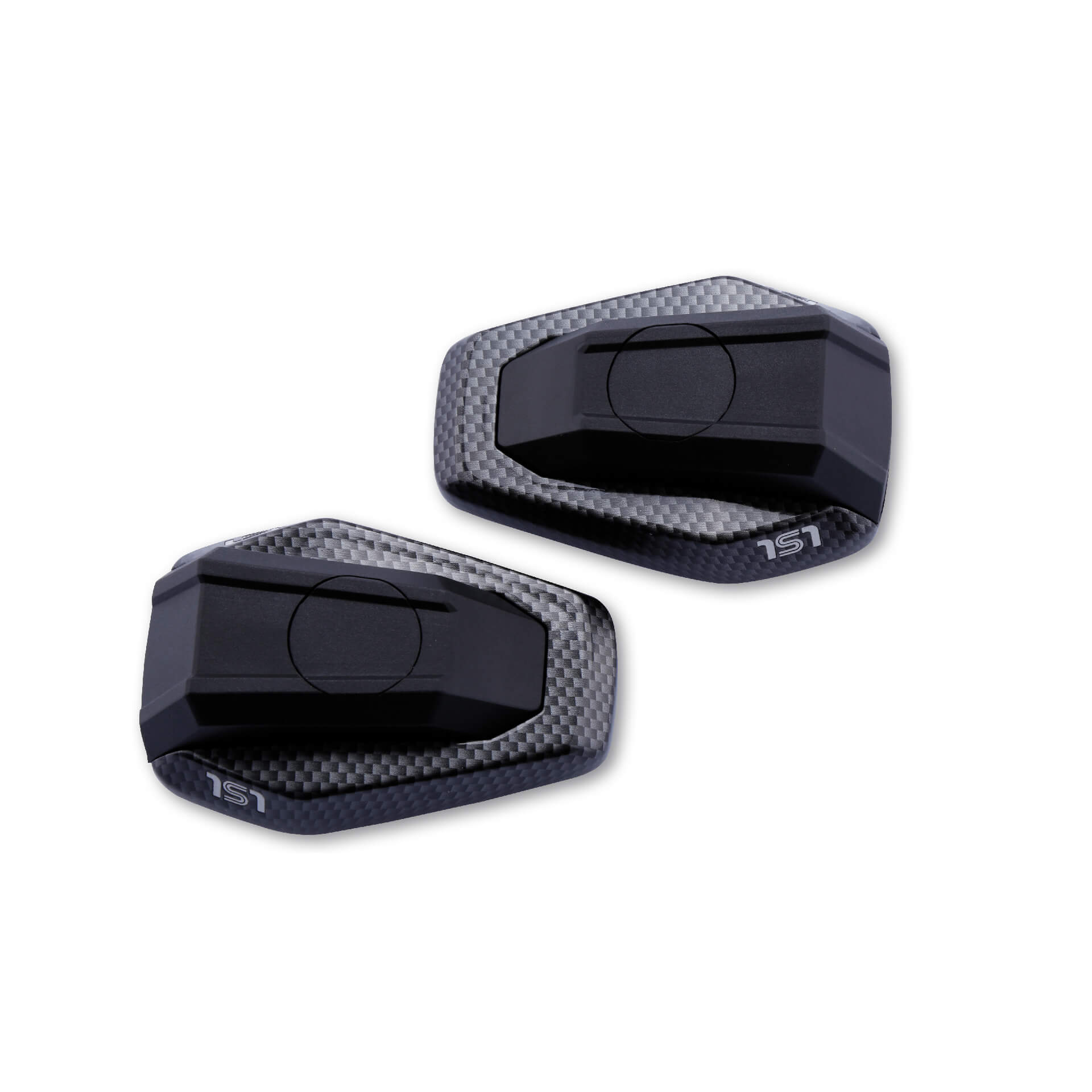 LSL Crash-Pads GONIA, in different colours., carbon, carbon