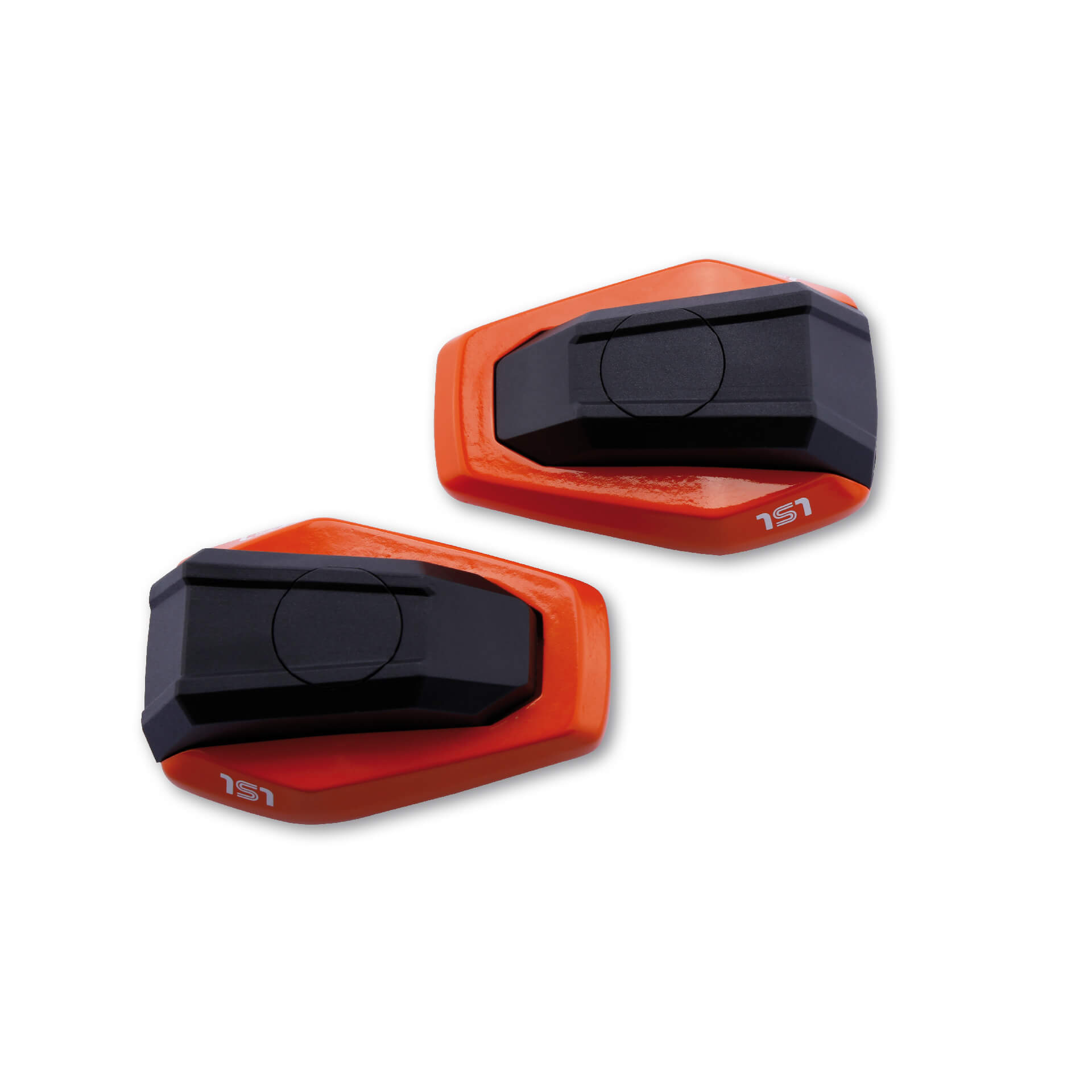 LSL Crash-Pads GONIA, in verschiedenen Farben.