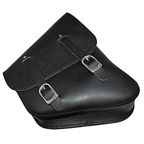 STOVERINCK Leather pannier SANTA FE