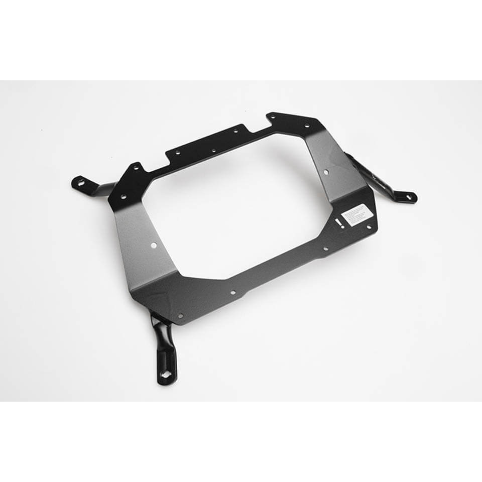 Pièce de rechange LSL pour Crash-Pad Kit 550A015.1, APRILIA RSV 1000/Tuono 06-, argent