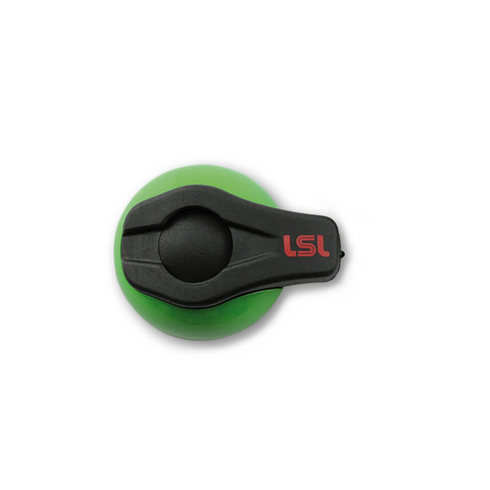 LSL CRASH PAD® tête, pièce de rechange, vert