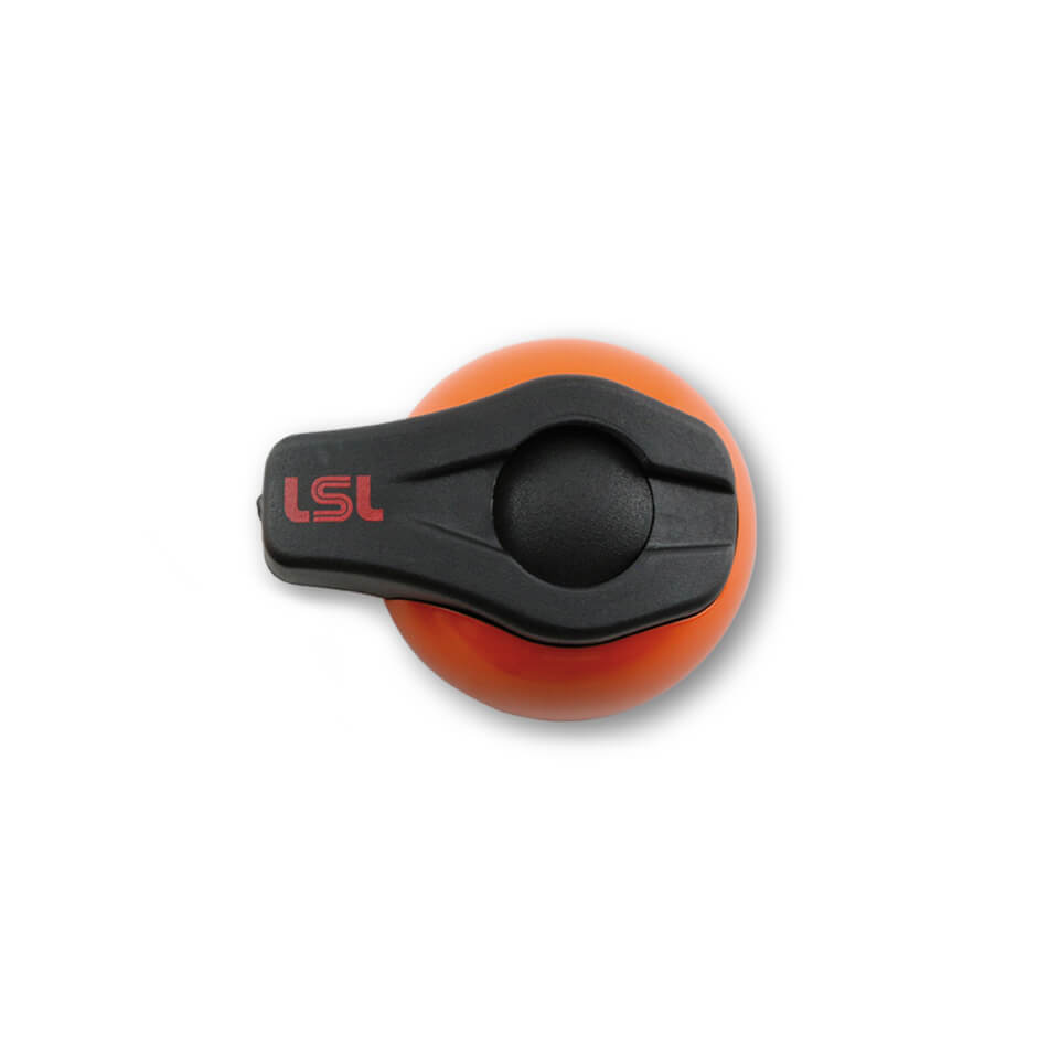 LSL CRASH PAD® tête, pièce de rechange, orange