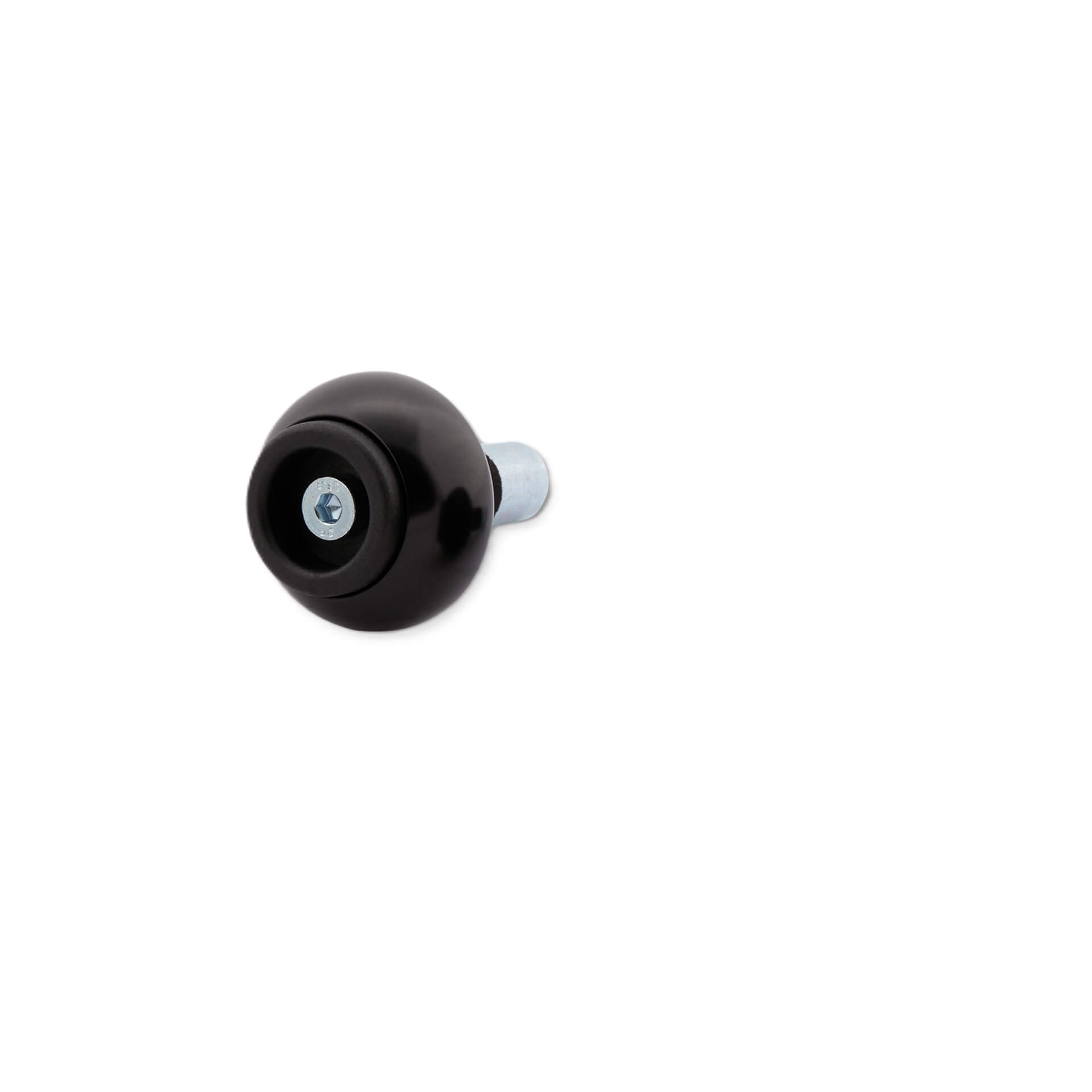 LSL Crash-Ball Clutch 675 06, noir/noir complet