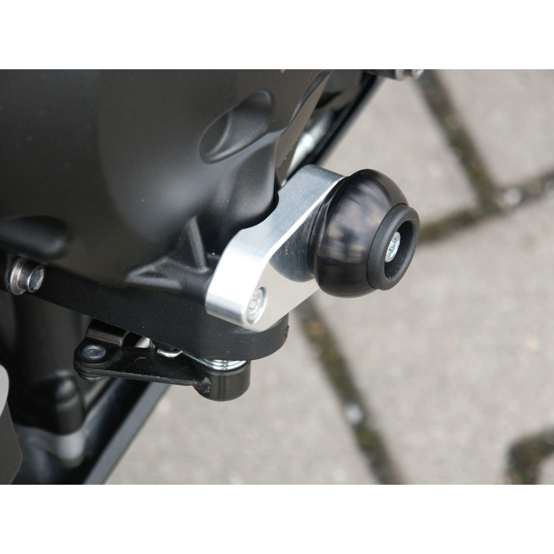 LSL Crash-Ball Clutch YZF-R1, noir