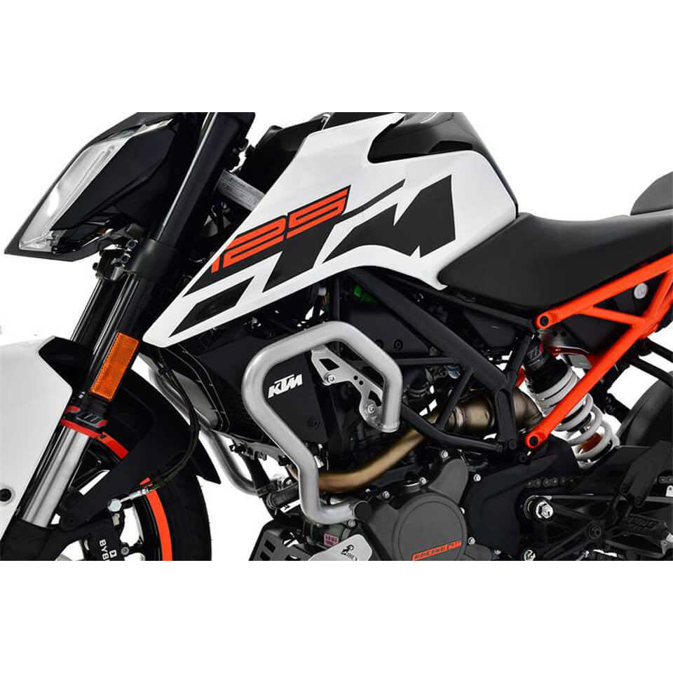 Ktm duke 125 crash bars cheap