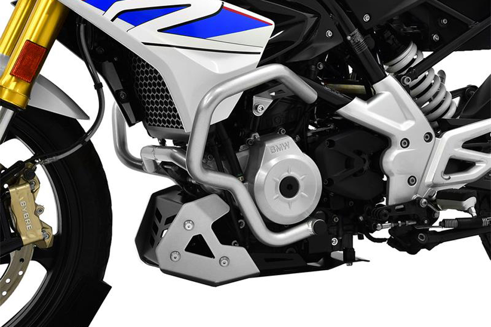 Bmw G310r Crash Bars For Bmw G310gs ZIEGER Crash Bar BMW