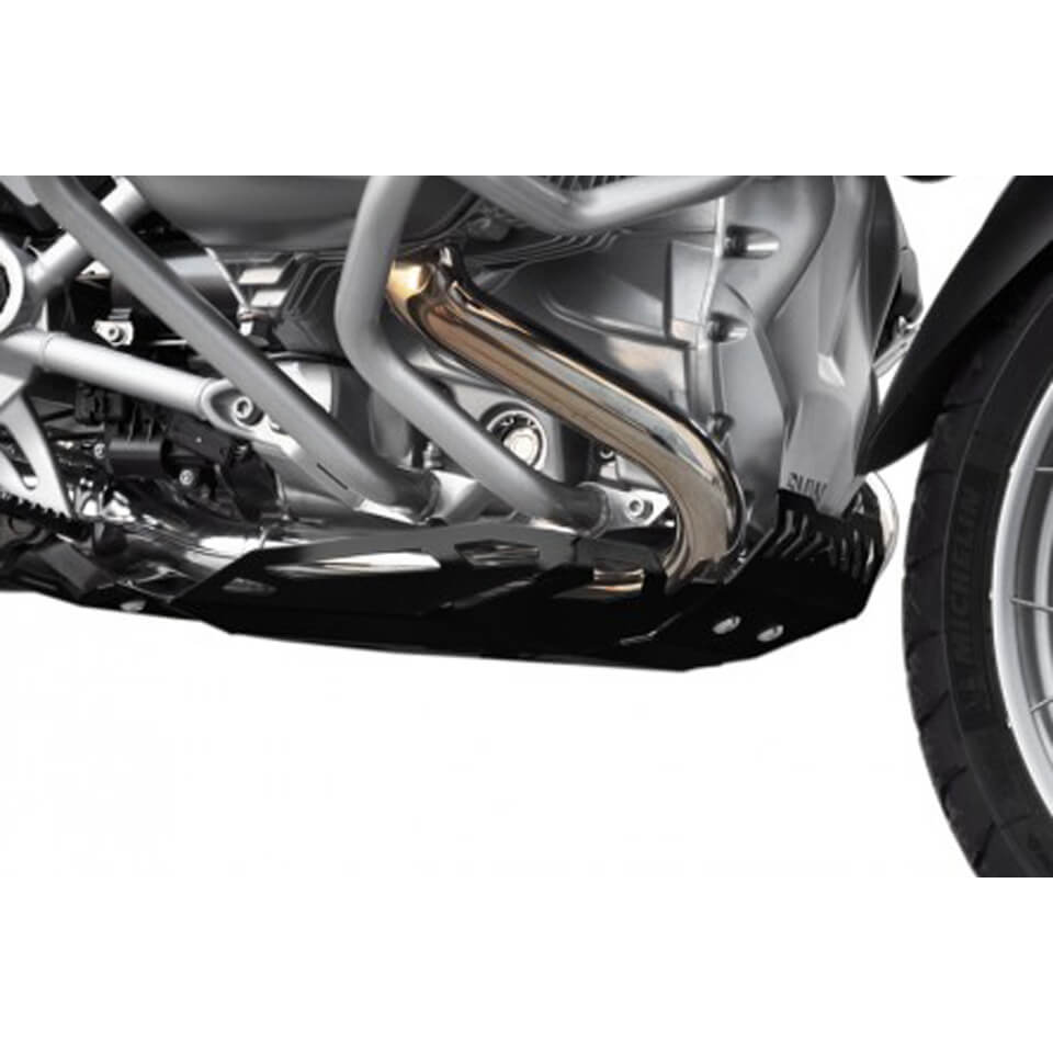 ZIEGER Engine guard BMW R 1200 GS (Rallye) BJ 2013-18 black, black