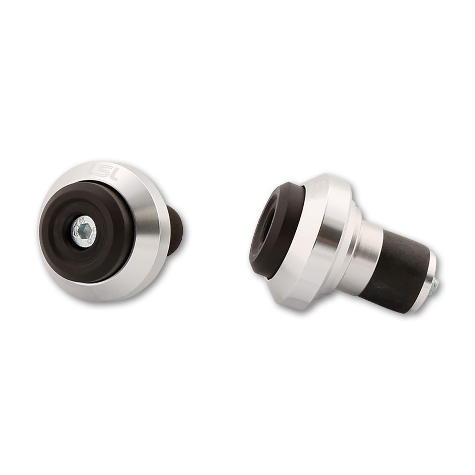 LSL Axle Ball GONIA BMW R 1200 S, 06-, argent, avant