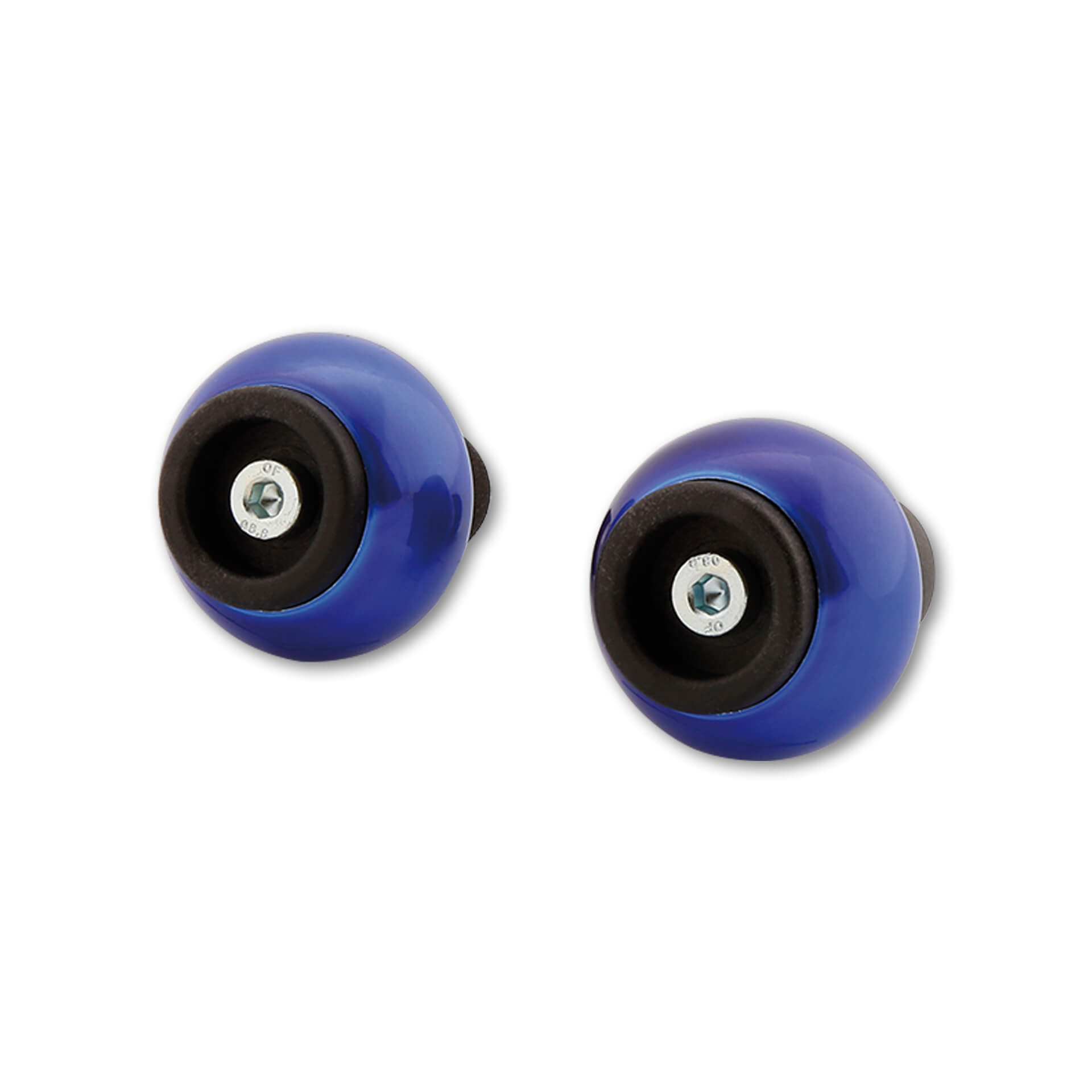 LSL Axle Balls Classic, BMW R 1200 S, 06-, bleu, essieu avant