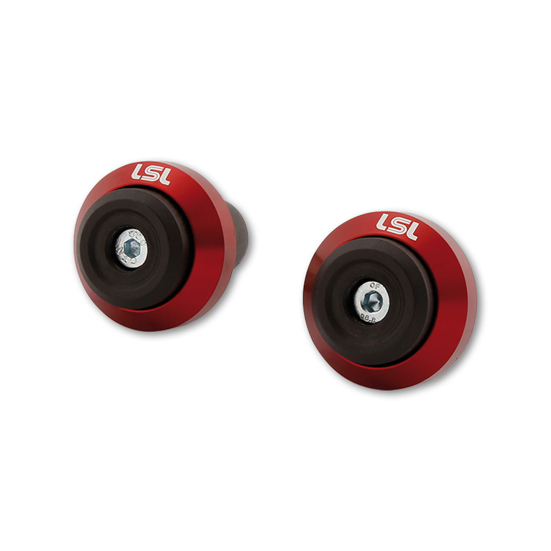LSL Axle Ball GONIA div DUCATI, rouge, devant