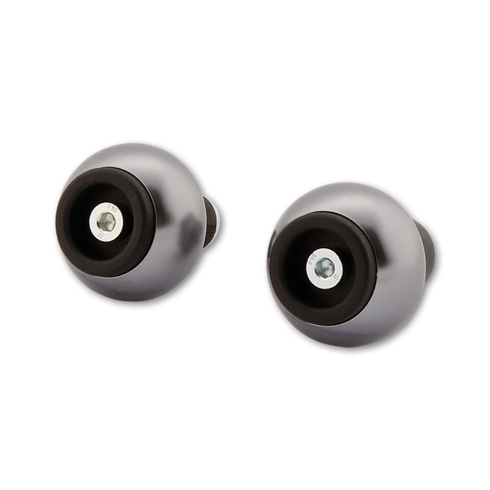 LSL Axle Balls Classic, XB-9/12R, avant, titane, essieu avant, argent