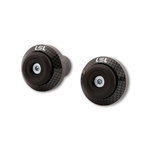 LSL Axle Ball GONIA div. Honda, carbon look, front