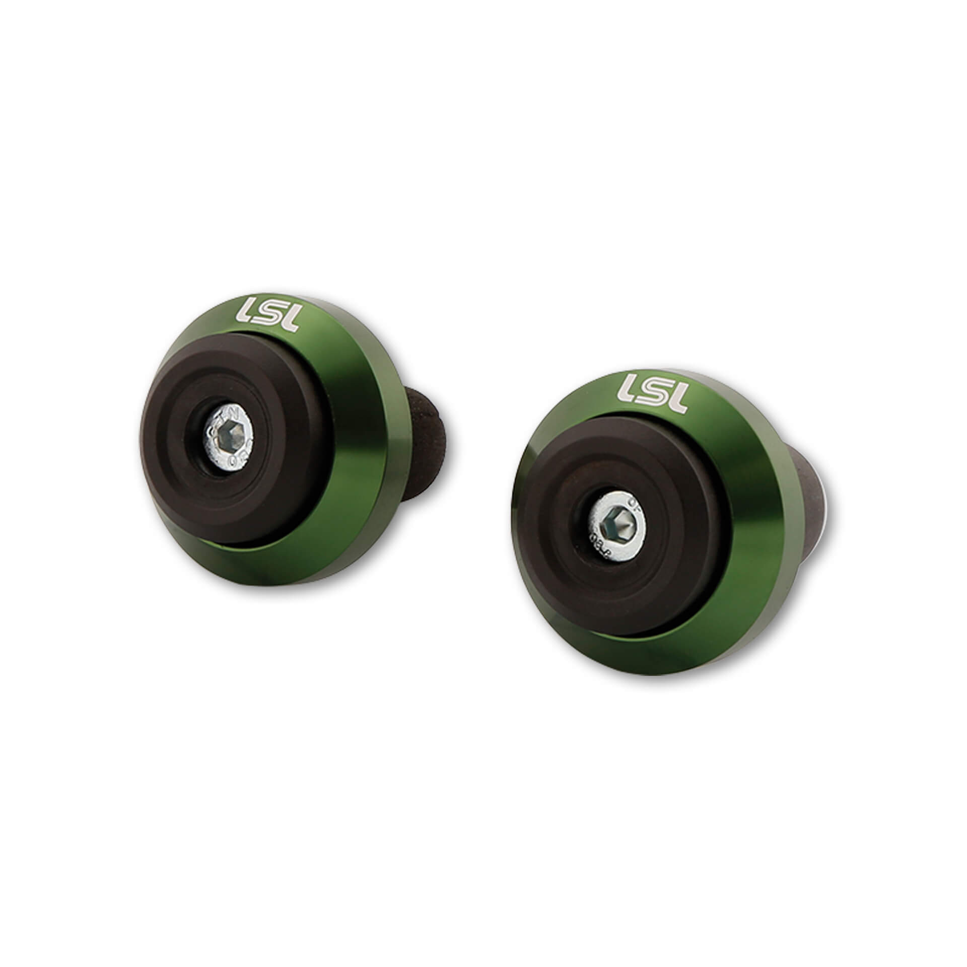 LSL Axle Ball GONIA CBR 900 RR, front, green, green