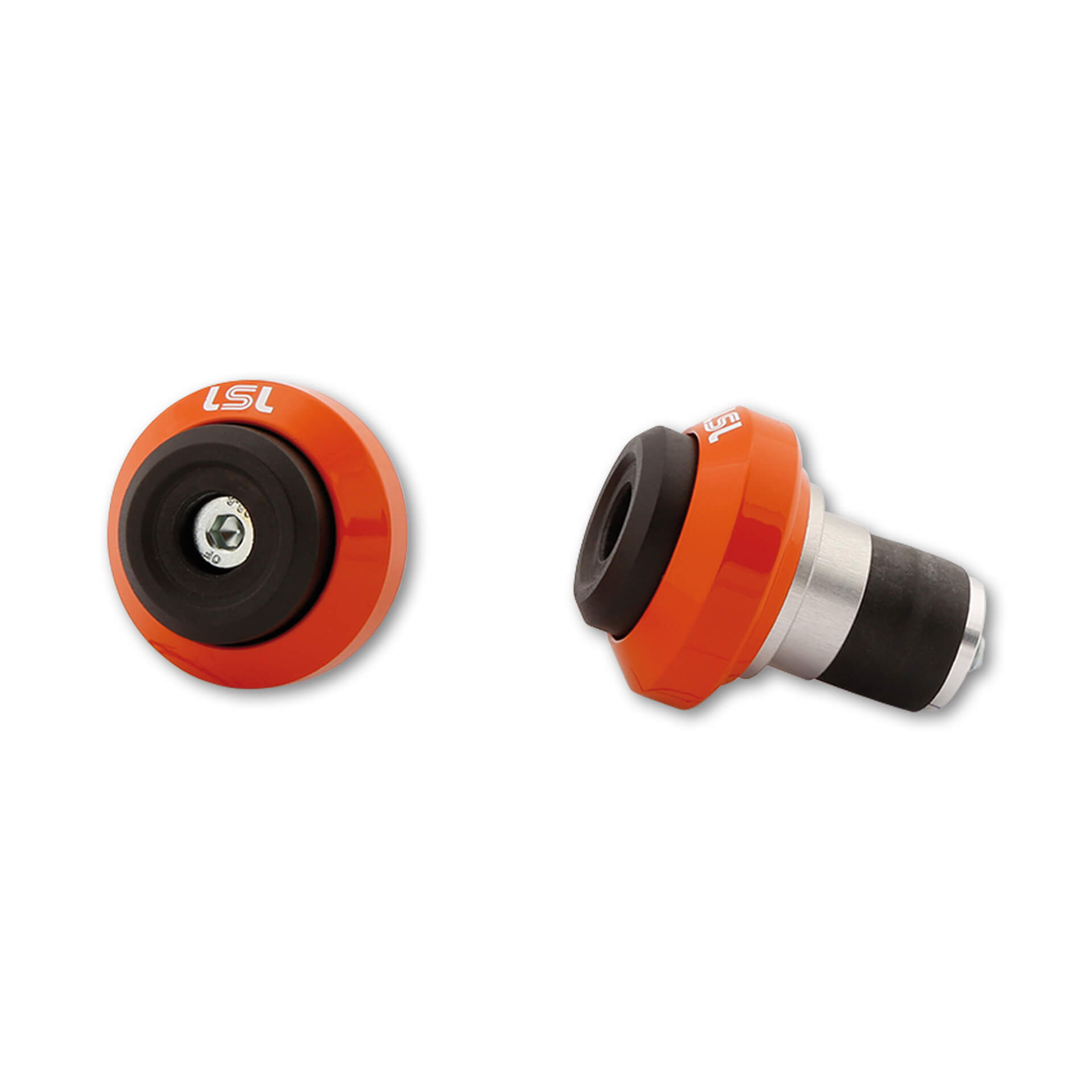 LSL Akselkugle GONIA CBR 900 RR, forside, orange