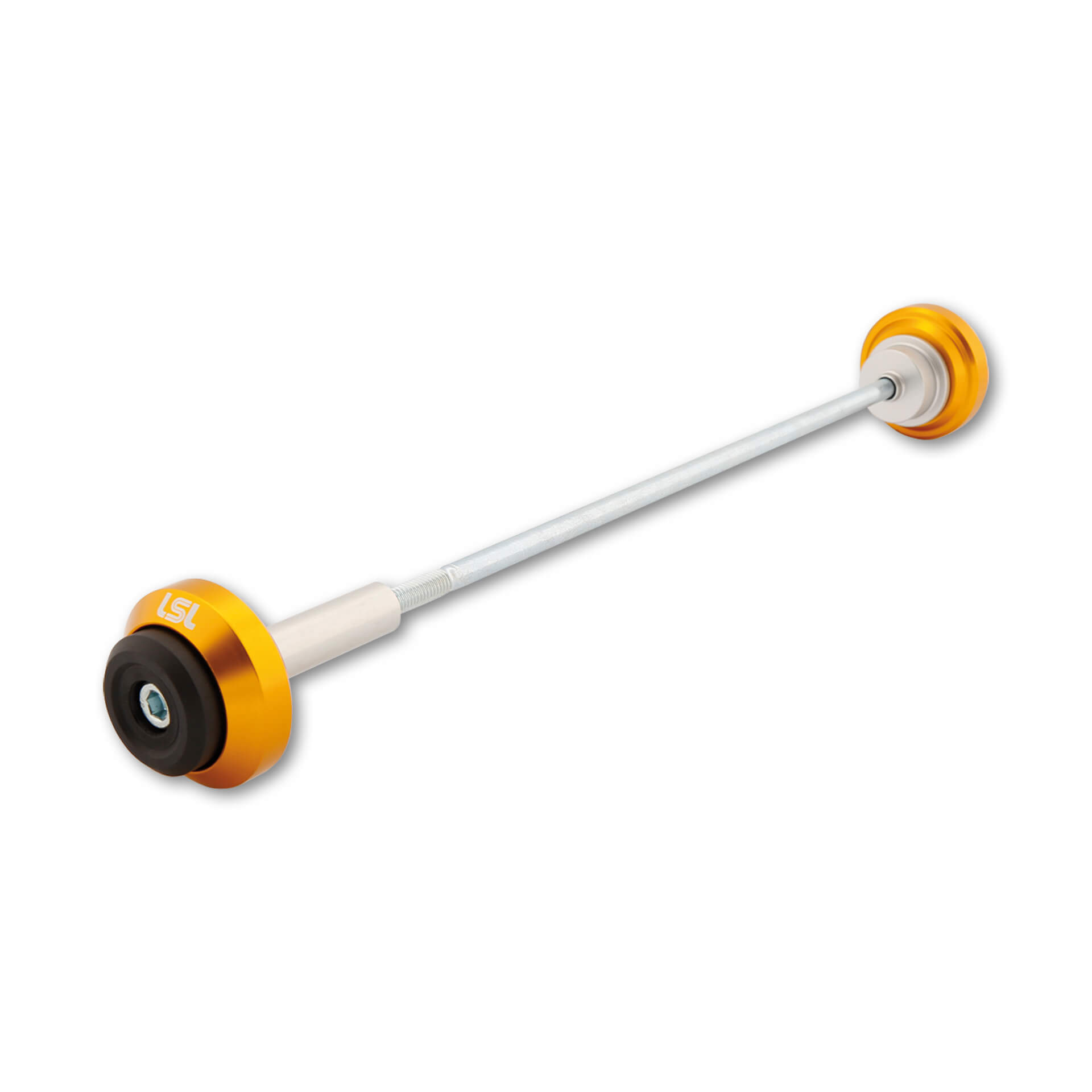 LSL Axle Ball GONIA Z 900 17-, front, gold, gold