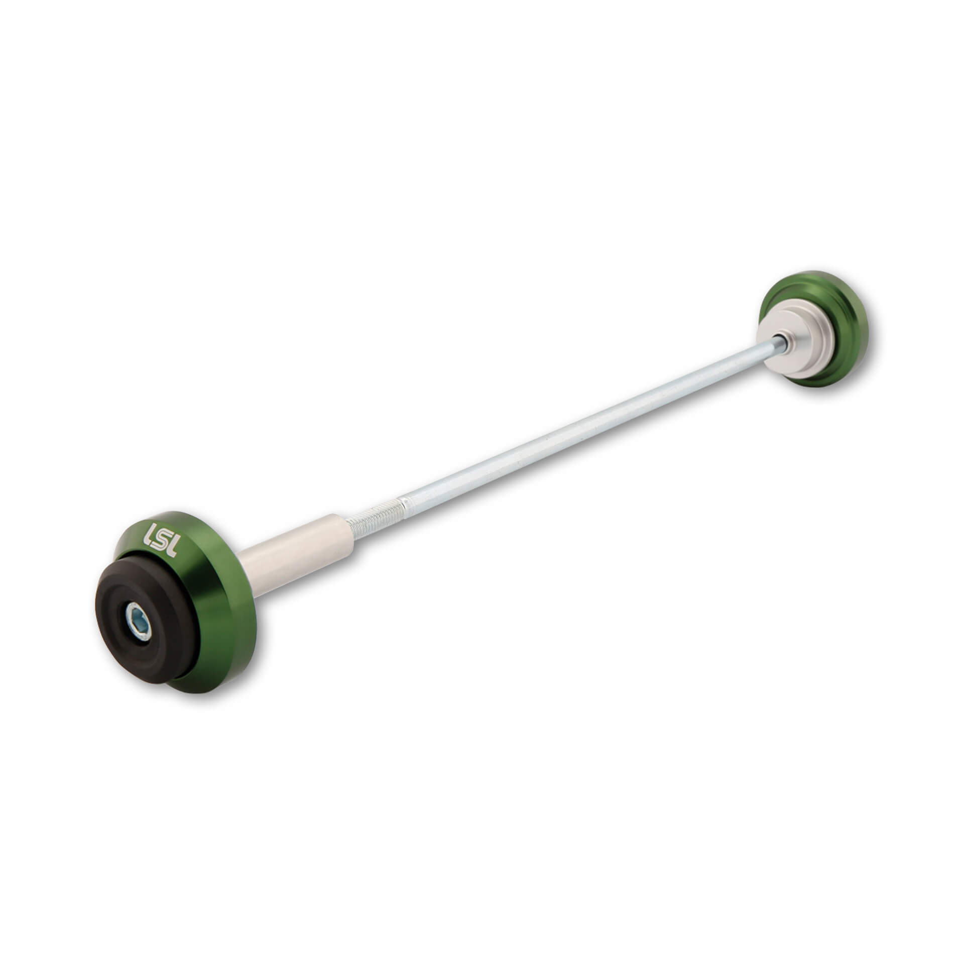 LSL Axle ball GONIA div. triumph, green, front, green