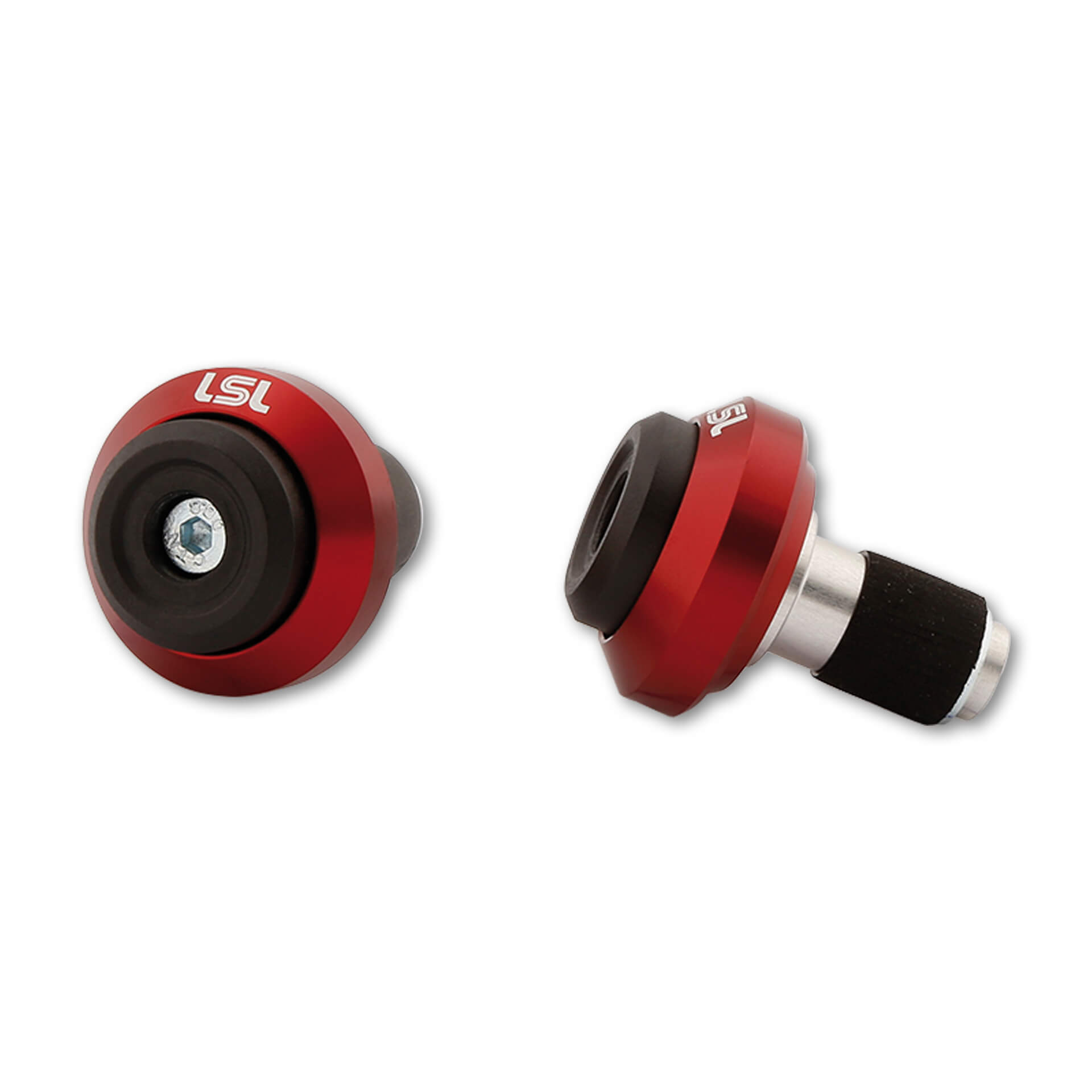 LSL Axle Ball GONIA R6-YZF, rouge, avant