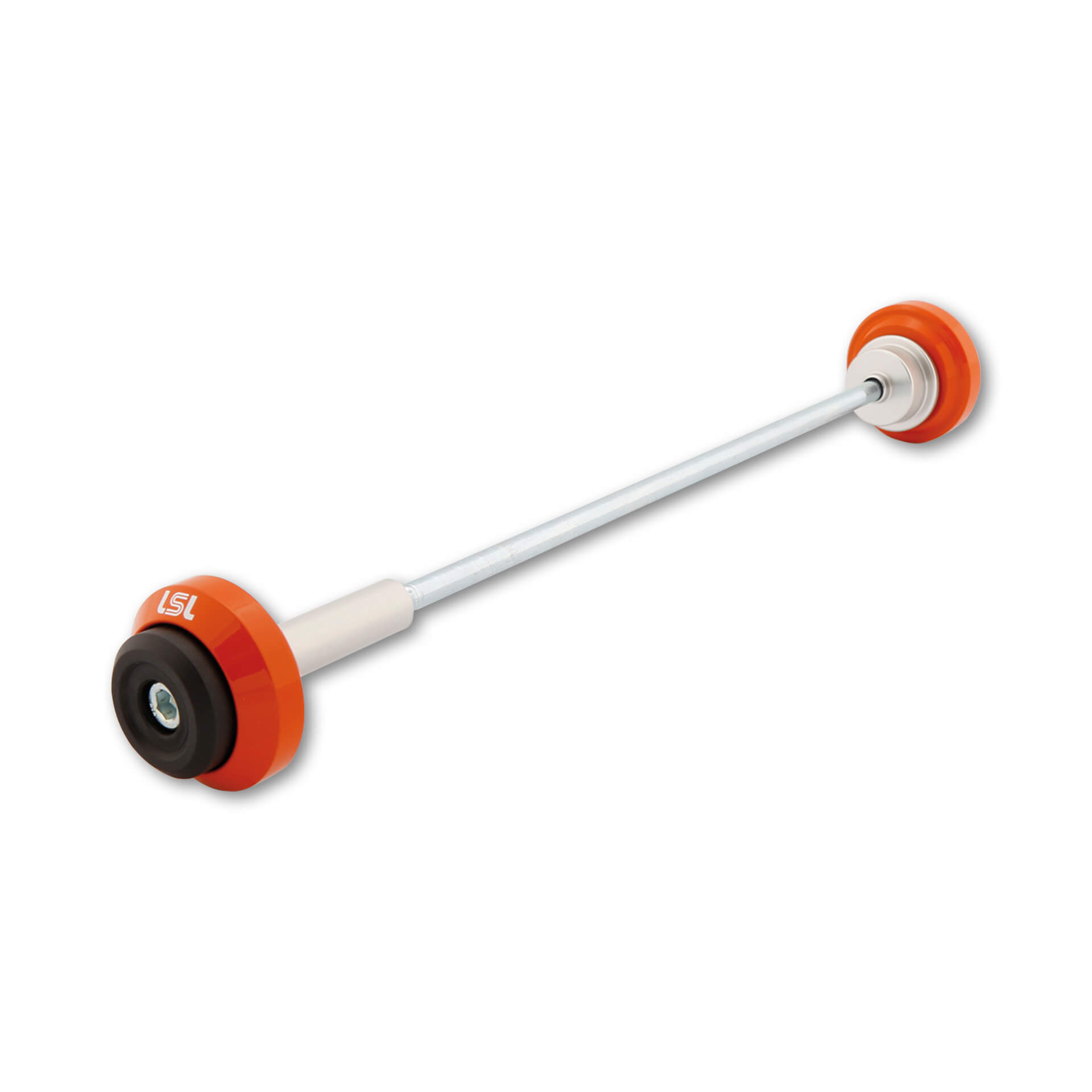 LSL Axle Ball GONIA MT-09, orange, avant