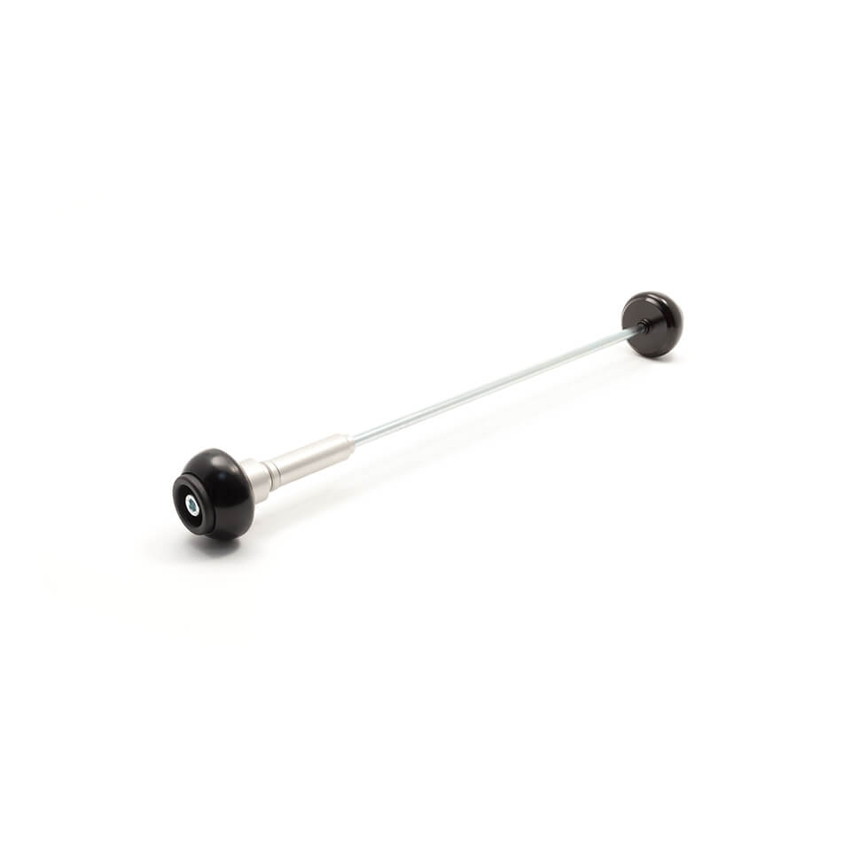 LSL Axle Balls Classic, divers KAWASAKI, noir, essieu arrière