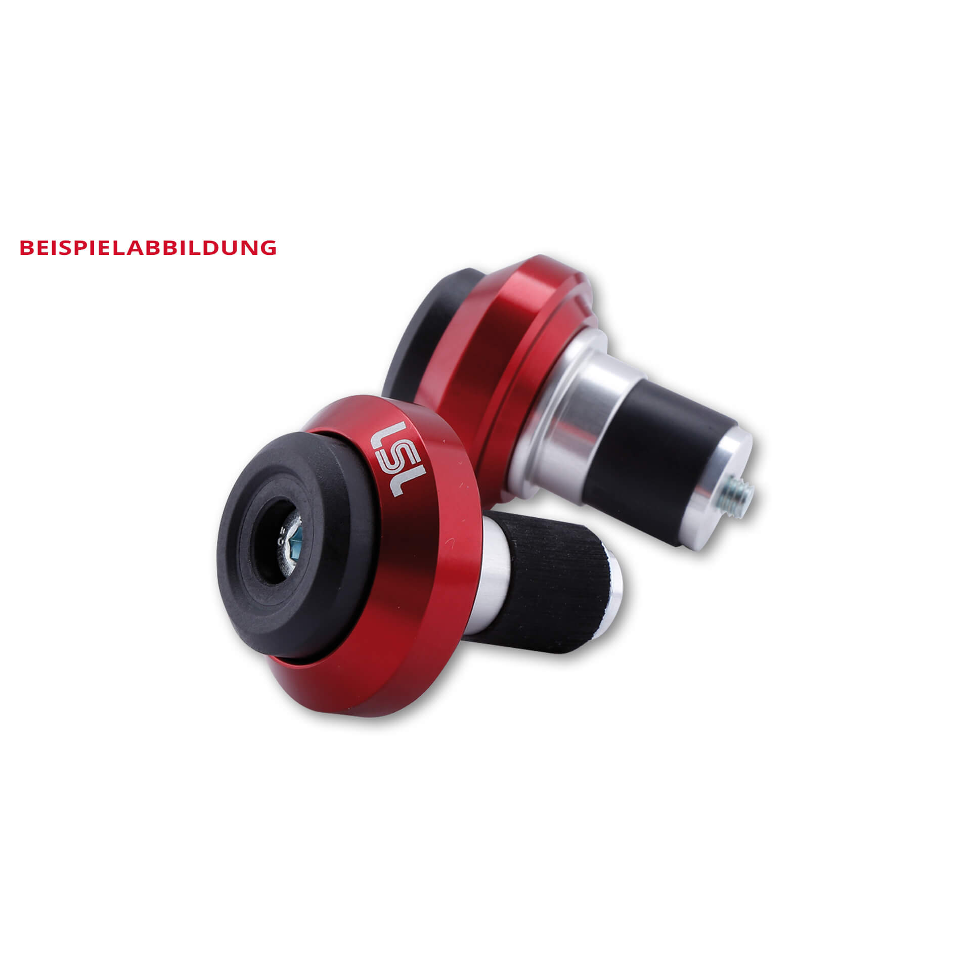 LSL Axle Ball GONIA DRZ 400 SM, or, dos