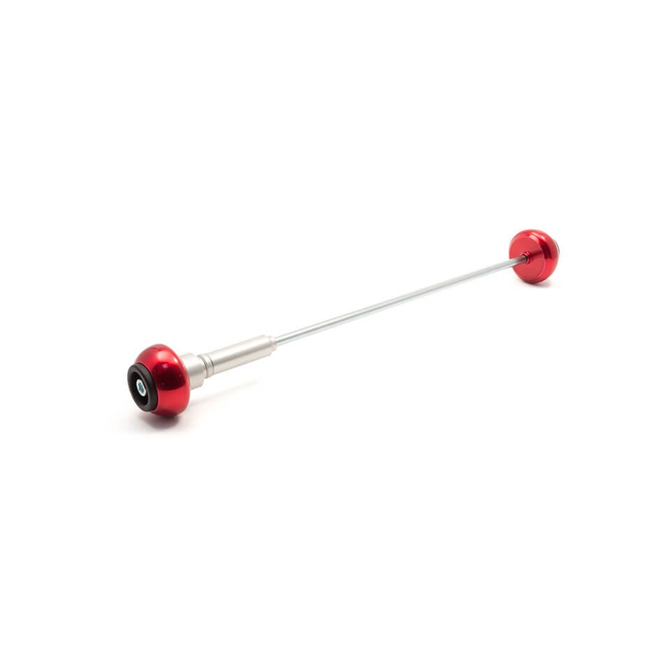 LSL Axle Balls Classic, various TRIUMPH, signal red, rear axle, red