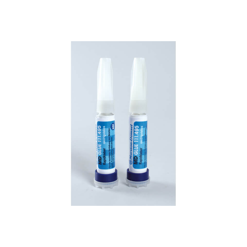 MARSTON-DOMSEL 111 Rapid glue, Standtube 4g
