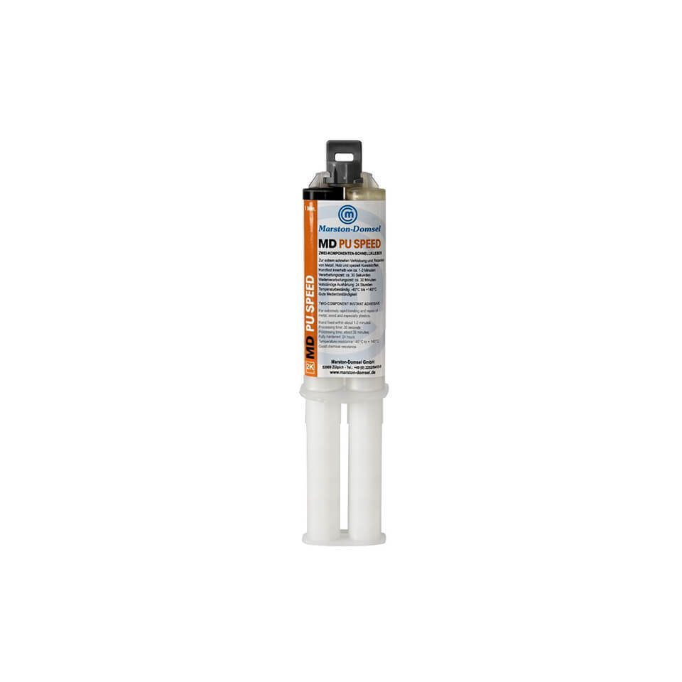 MARSTON-DOMSEL 2 components quick adhesive, 25ml