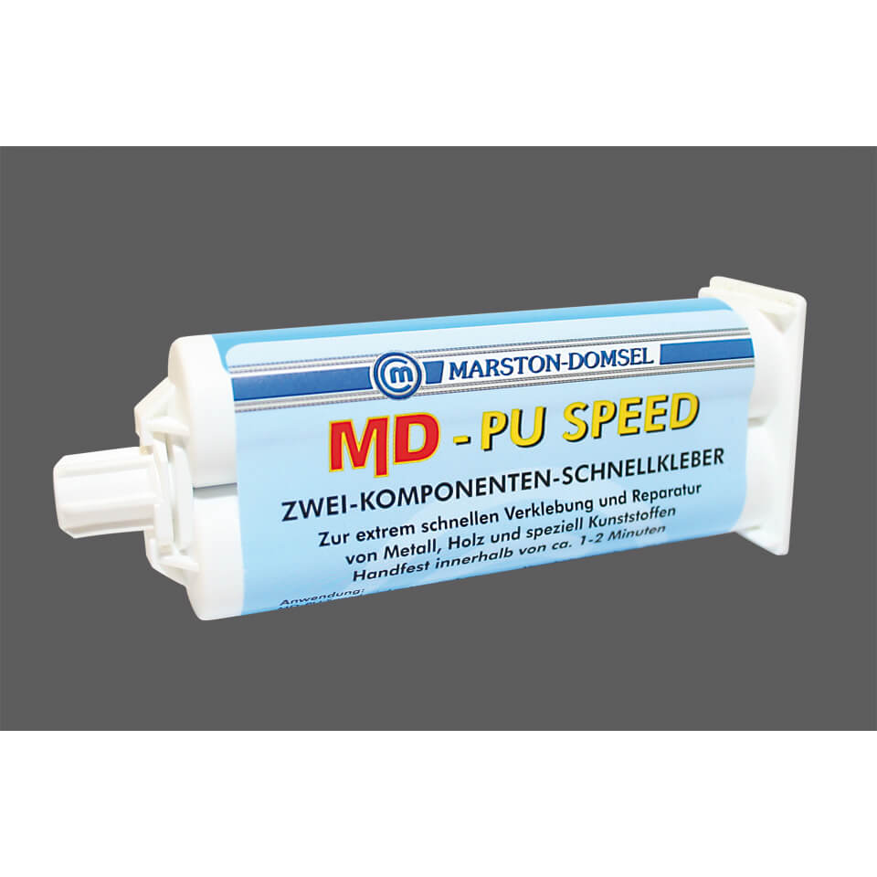 MARSTON-DOMSEL 2 components quick adhesive, 50ml, Size 0-5l, Size 0-5l