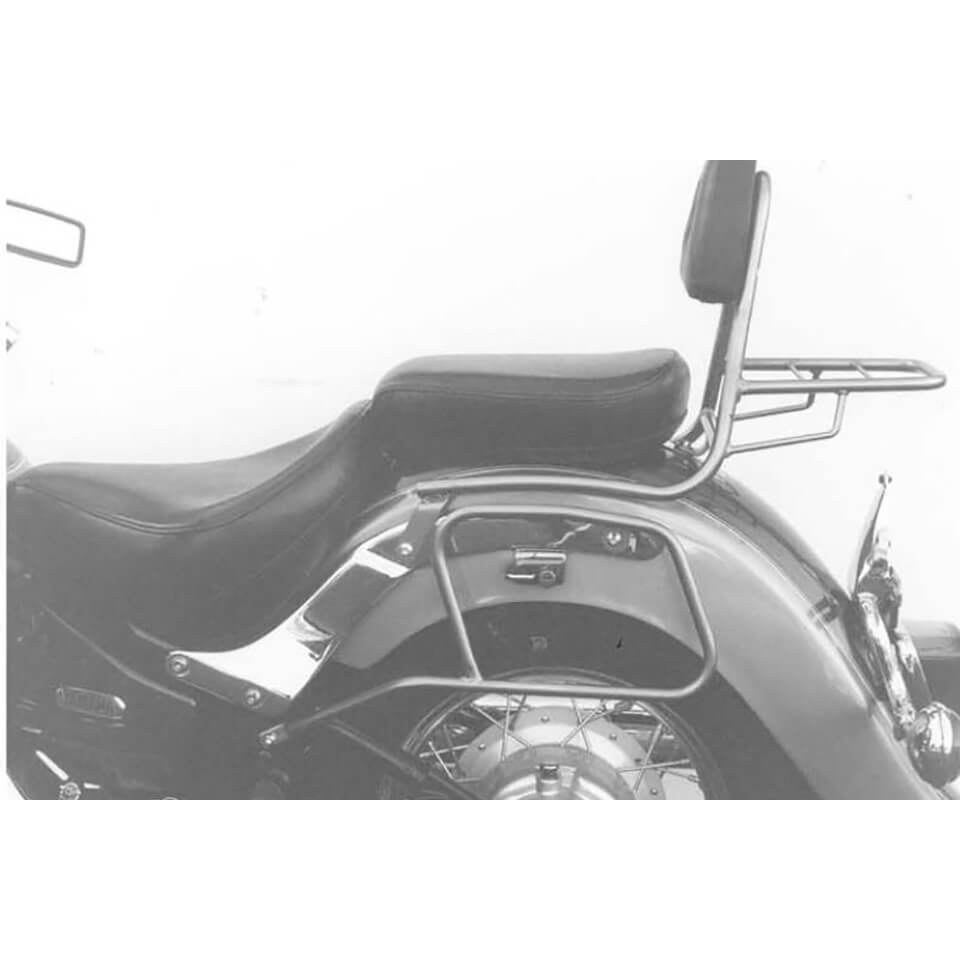 Sissy bar sales yamaha dragstar 650