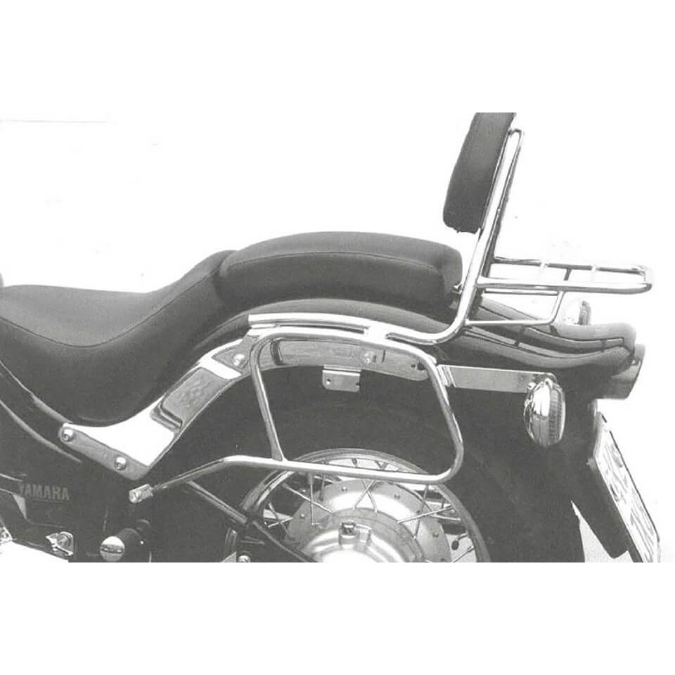Sissy bar xvs sales 650