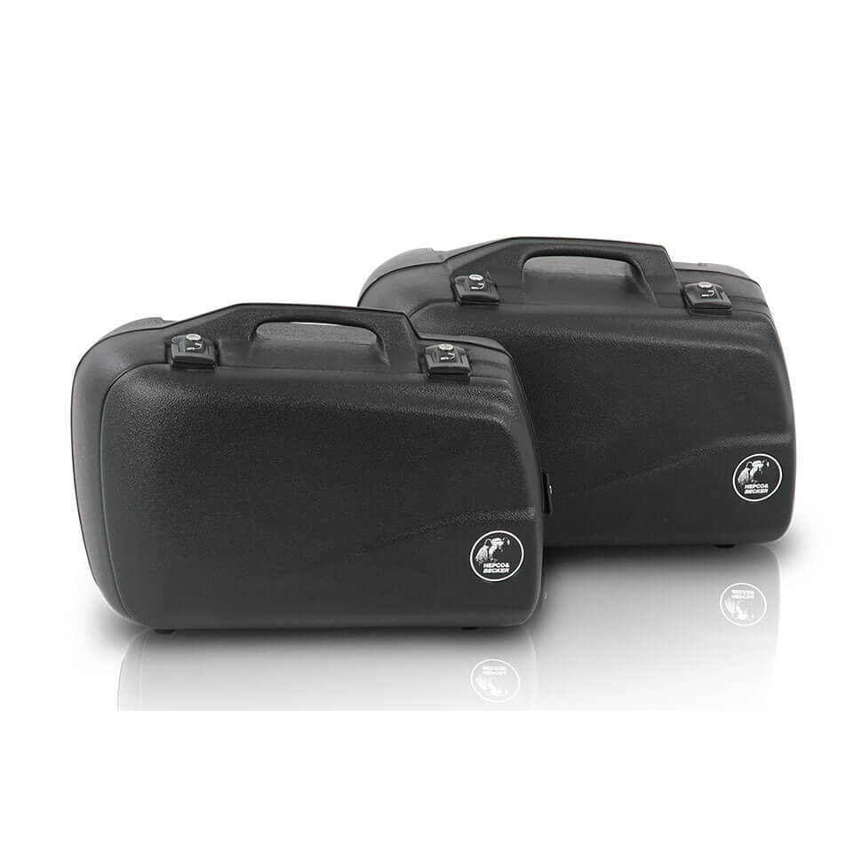 HEPCO & BECKER Junior case 40