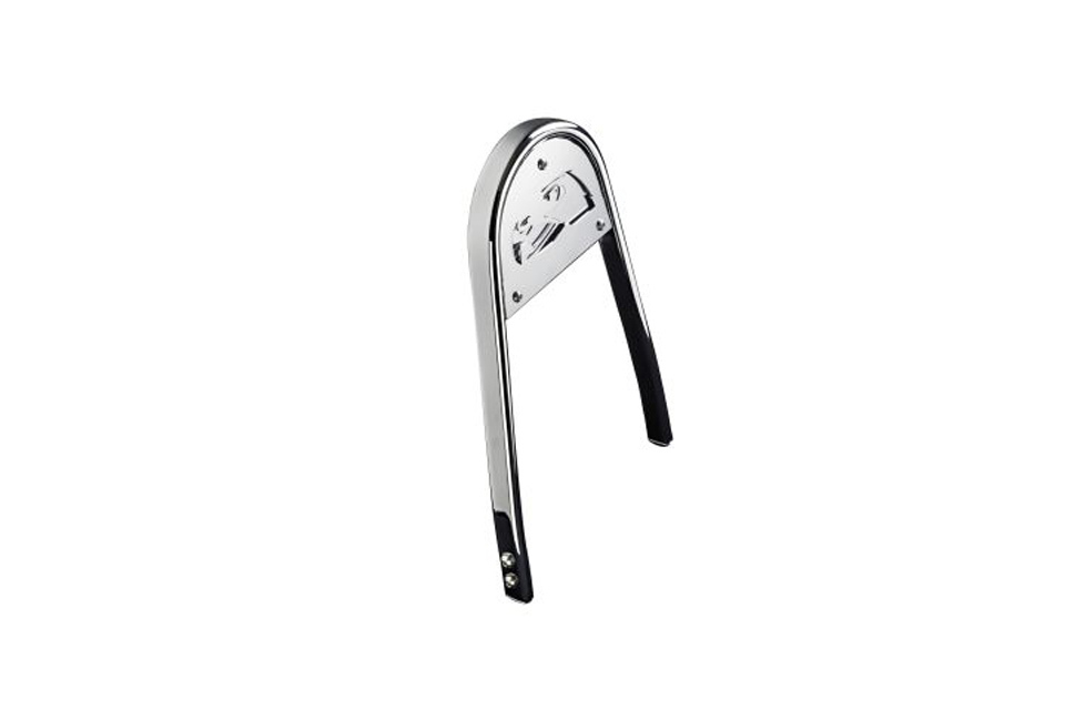 Honda fury highway hawk deals sissy bar