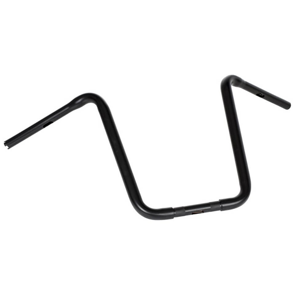 HIGHWAY HAWK Lenker Narrow Ape hanger, 1 1/4 Zoll, H: 14 Zoll
