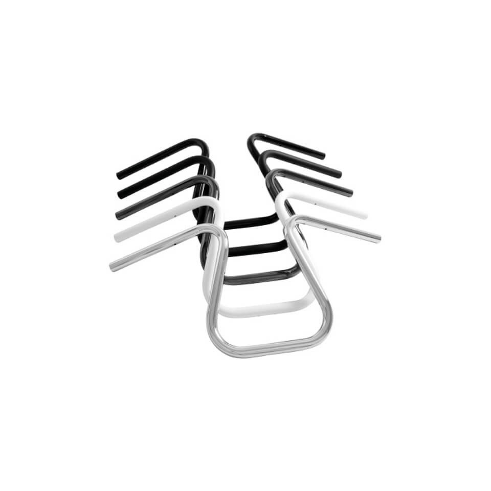 HIGHWAY HAWK Handlebar The Boss, chrome, argent